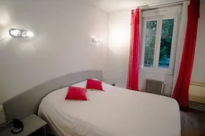 Brit Hotel Dijon Centre Gare - Utsikt fra rommet