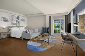 Four Points by Sheraton Palawan Puerto Princesa - Chambre