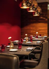 Starhotels Ritz - Restaurant