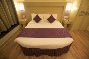 IRA By Orchid Mumbai T-2 International Airport - Vue de la chambre