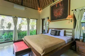 Ubud Chez Nyoman - Habitación