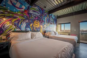 Brewhalla Hotel - Habitación