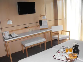 Axis Vermar Conference & Beach Hotel - Chambre