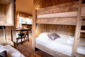 Glamping Can Bora Lodges - Værelse