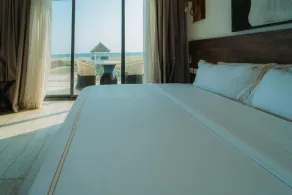 Lemon7beach hotel  - Restaurant