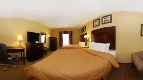 Quality Inn & Suites Lafayette - Chambre
