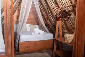 Mapache Hostel - Habitación