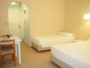 Apollonia Hotel - Chambre