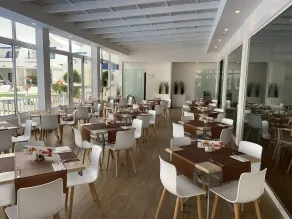 Grupotel Cinco Plazas - Restaurant