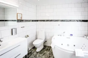 Vadstena Klosterhotell Konferens & Spa - Bathroom