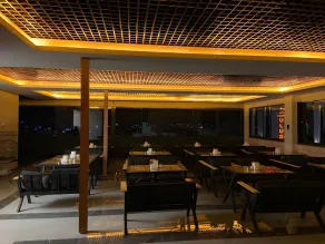OTEL ORTADOĞU - Restaurant