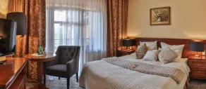 Grand Hotel Stamary - Room