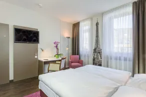 Hotel l'adresse garni - Chambre