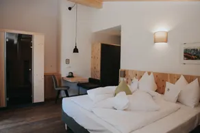 B&B - Rooms&Apartments Oberwiesen - Habitación
