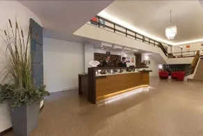 Hotel Italia - Réception