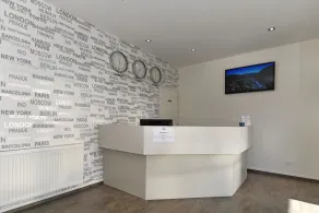 Aoraki Court Motel - Réception