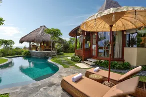 WakaGangga - View from room