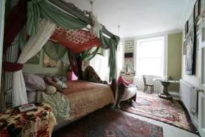 The Covenstead - Chambre