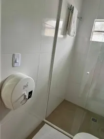 Della Economy Hotel - Baño