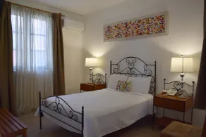 Ex Hacienda Santa Cecilia - Chambre