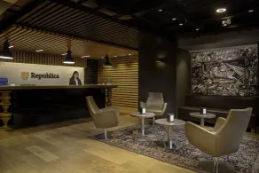 Republica Hotel Yerevan - Reception