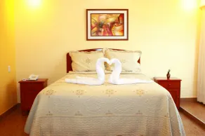 Hotel Palmas Reales - Room