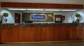 Travelodge by Wyndham Pueblo - Réception
