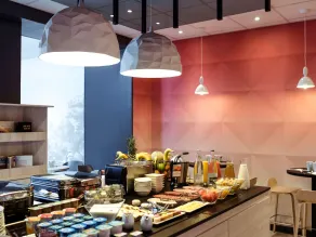 Mercure Lyon Centre Beaux-Arts - Restaurant
