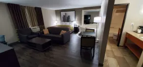 Super 8 by Wyndham Sterling Heights/Detroit Area - Habitación