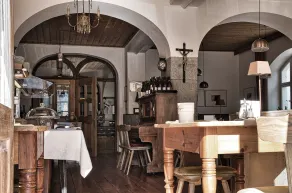 Berghotel Franzenshöhe - Restaurant
