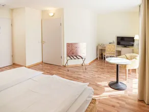 Hotel am Schloß Köpenick by Golden Tulip - Chambre