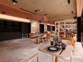 ibis Styles Lisboa Aeroporto - Restaurant