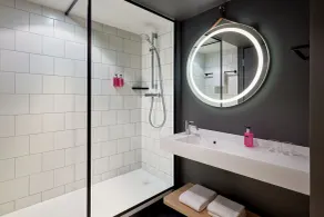 Moxy Bochum - Salle de bain