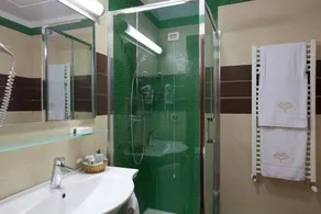 Park Hotel Elizabeth - Badezimmer