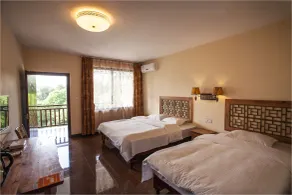 Riverside Retreat Hotel - Room