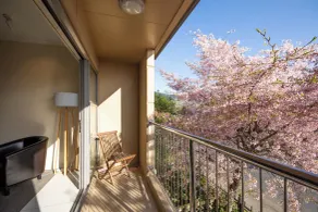 Saxton Lodge - Chambre
