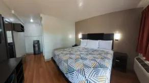 Motel 6-Conroe, TX - Chambre