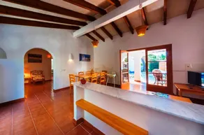 Casas Menorquinas - Reception