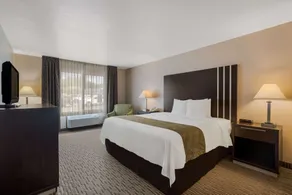 Quality Inn Richfield I-70 - Chambre