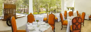 MM Grand Hotel Puebla, Tapestry Collection by Hilton - Restaurante