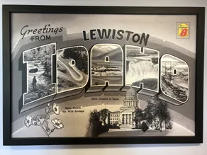 Super 8 by Wyndham Lewiston - Réception