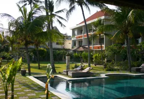 Hotel Genggong - Chambre