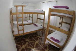 Pousada e Hostel Aqui - Habitación