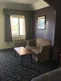 Super 8 by Wyndham Fairfield Tx - Ausblick vom Zimmer