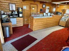 Love Hotels Western Holiday by OYO at Harlan Lake NE - Reception