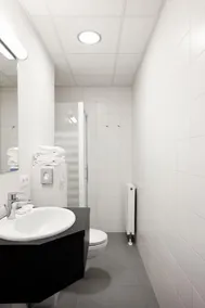 Antwerp Harbour Hotel - Bathroom