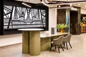 Mercure Newport - Reception