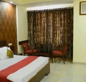 Hotel Anurag - Habitación