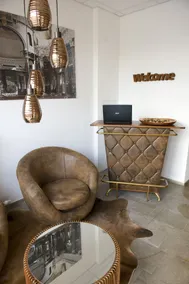 Hotel Central Wesseling - Reception