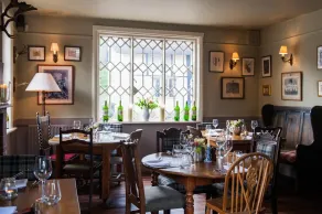 The Peat Spade Inn - Restaurant